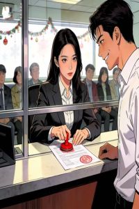 Tôi Tự Tay Đăng Ký Kết Hôn Cho Vị Hôn Phu Của Mình