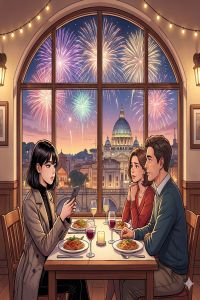 MỘT THÀNH PHỐ XA LẠ