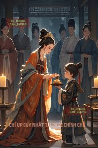 Một Chén Chè Đậu Đỏ Giữa Đông Cung