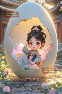 Ta Là Quả Trứng Con Gái Nữ Chính