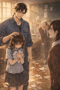 CON GÁI CỦA CÔN LUÂN