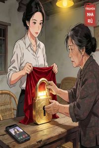 Khóa Vàng Đứt Mệnh