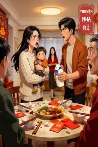 Sau Bữa Cơm Tất Niên