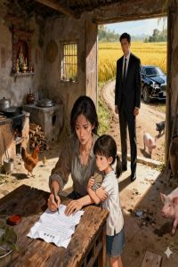 Sống Lại Ngăn Mẹ Ly Hôn