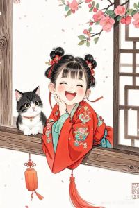 Trẫm Không Nuôi Trẻ Con!