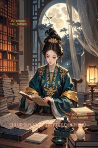 Xuyên Thành Công Chúa, Ta Chỉ Tin Quyền Lực