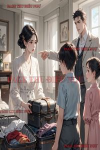 Ba Ở Lại, Tụi Con Theo Mẹ