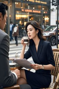 Ba Năm Làm Dâu Thảo, Một Ngày Hóa Phượng Hoàng