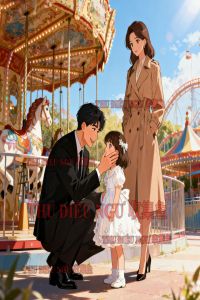 Mẫu Giáo Chưa Ra, Tôi Đã Phải Làm Hòa Ba Mẹ Rồi