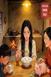 Đồng Xu Trong Bánh Trôi