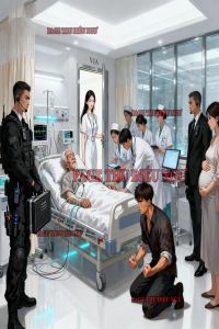 Trọng Sinh Thành Bà Cố Trăm Tuổi: Ta Đến Để Bảo Vệ Cháu Dâu