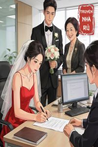 Trước Ngày Cưới Bị Mẹ Chồng Phòng Như Kẻ Tr-ộm