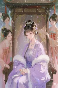 Hoa Nở Giữa Trường An