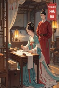 Phu Quân Ta Mang Về Một Cô Gái Hiện Đại