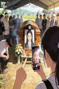 Nhật Ký Sau Lễ Truy Điệu