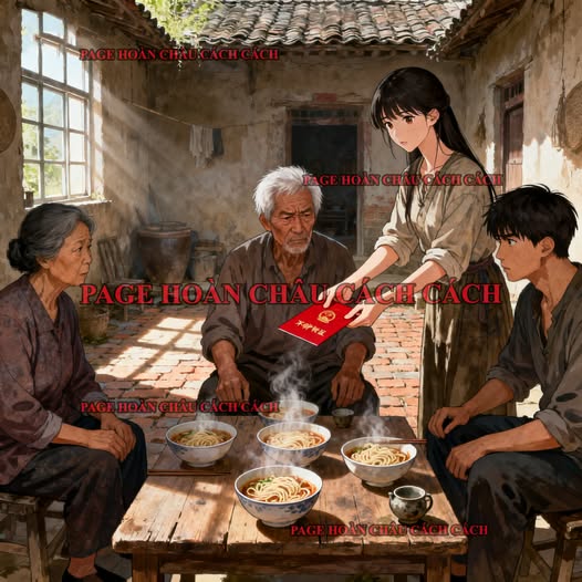 108 Món Ăn Hiếu Thảo