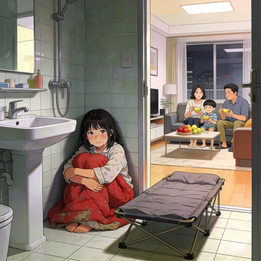 18 Năm Sống Trong Nhà Vệ Sinh