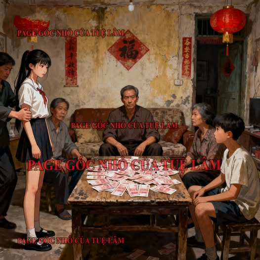 29 Năm Trong Một Gia Đình Không Thuộc Về Tôi