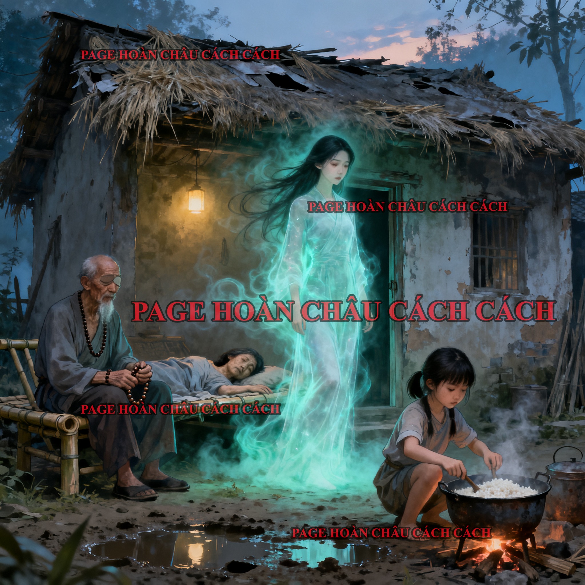 ĐỨA CON CỦA DIÊM VƯƠNG