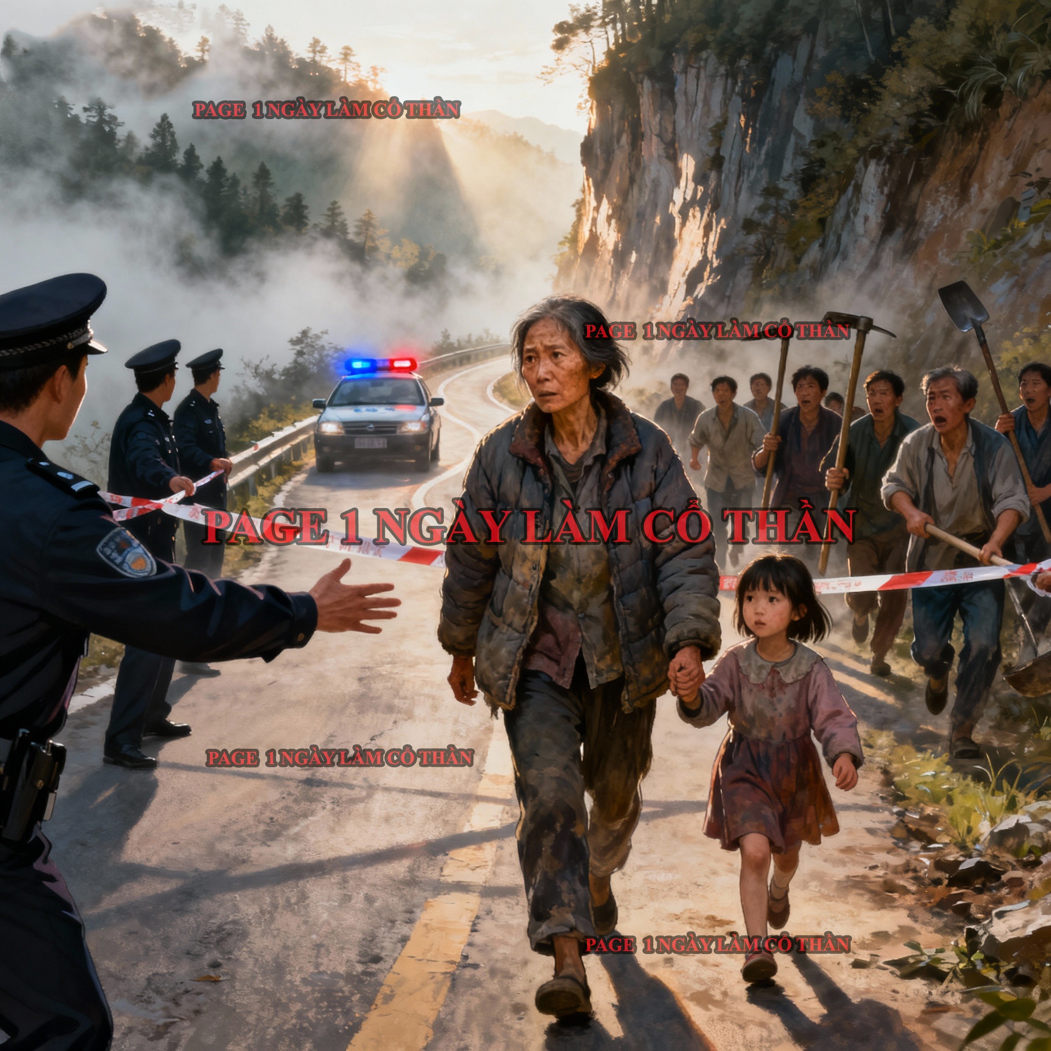 AI MỚI LÀ KẺ CƯỚP CON