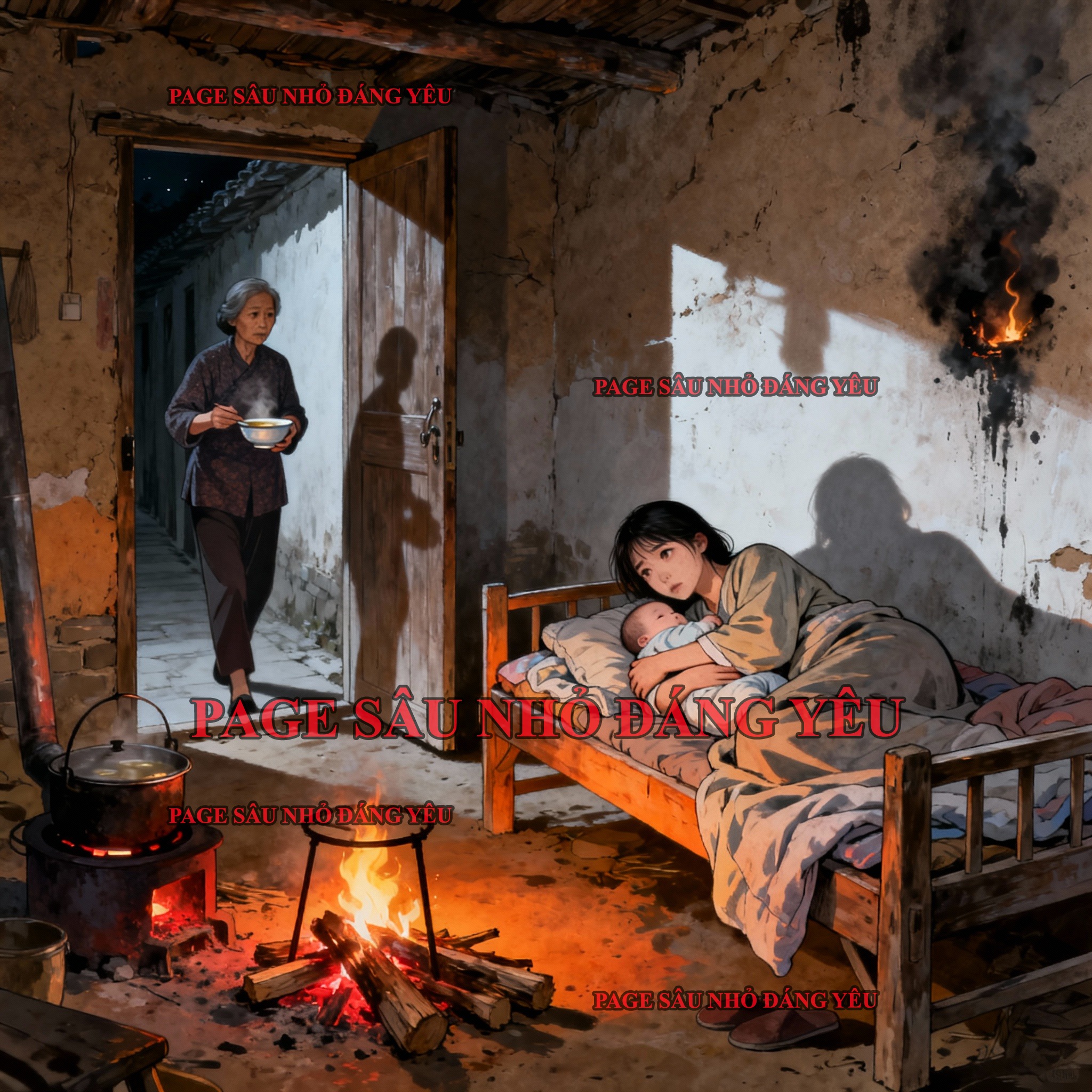 ANH BẢO TÔI ĐI ĐÓN CÔ TA