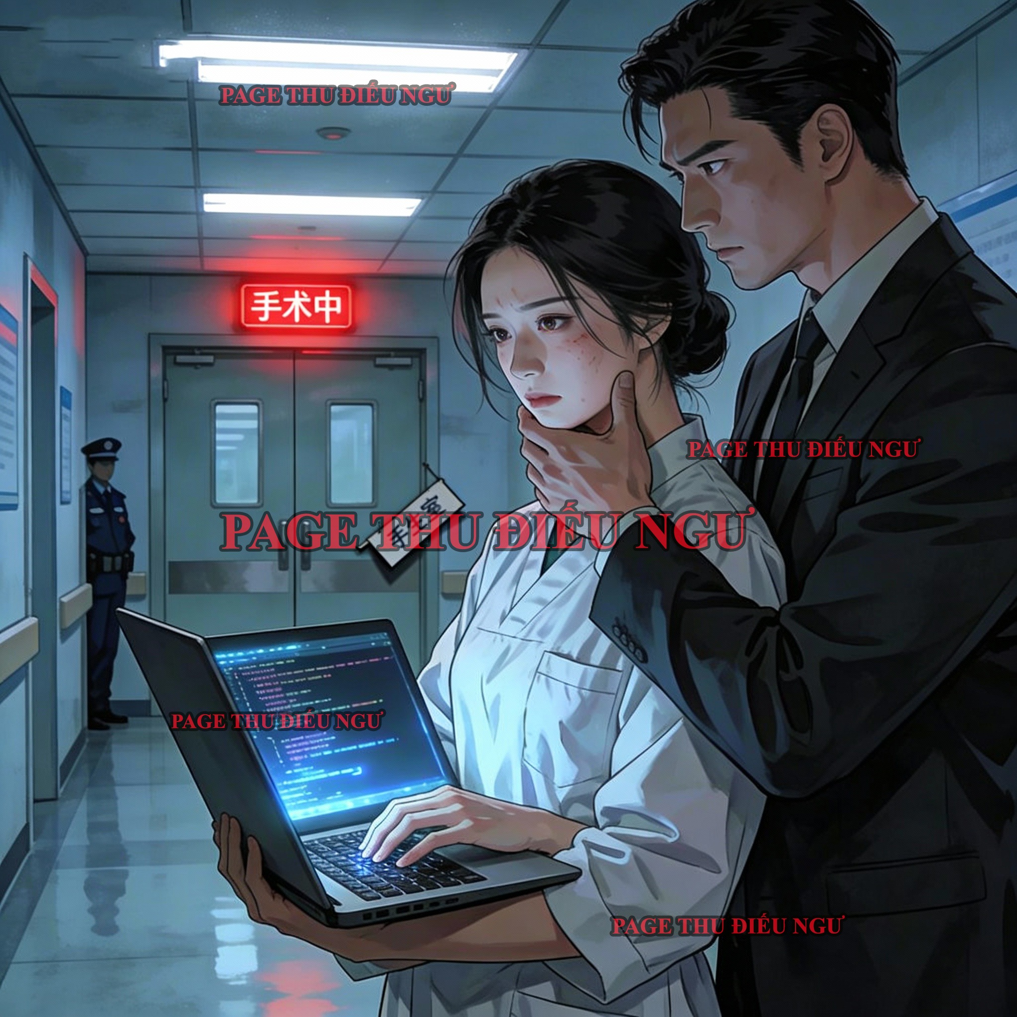 ANH BẮT TÔI CỨU KẺ THÙ