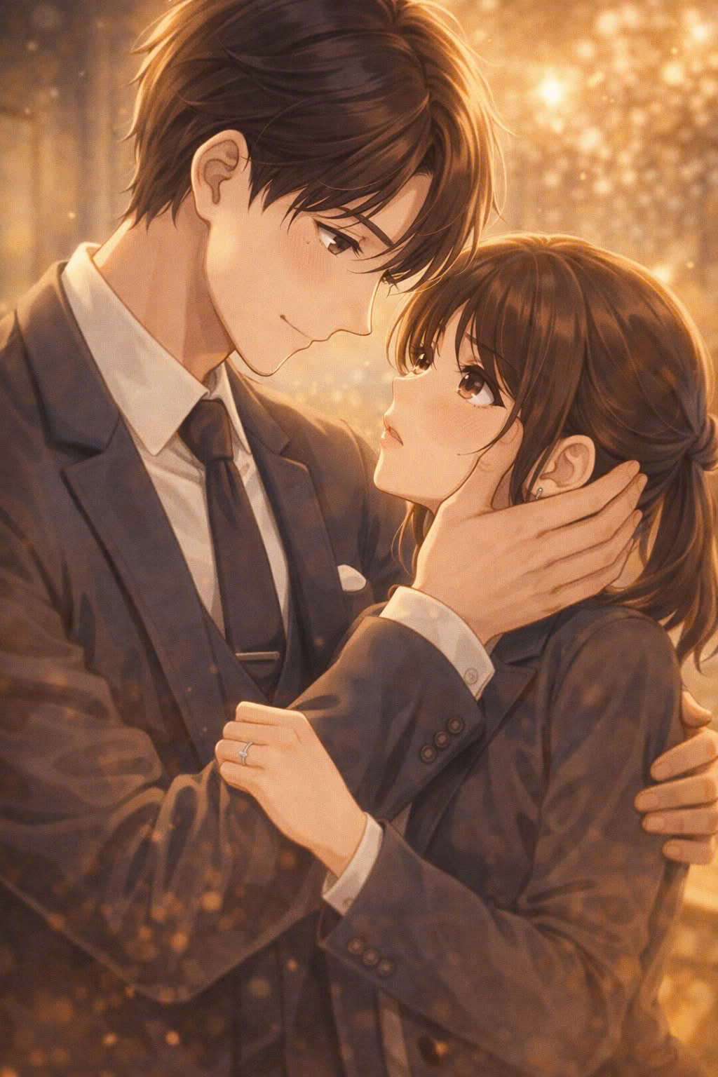 ANH CHỒNG BẢO VỆ 32 TUỔI CỦA TÔI