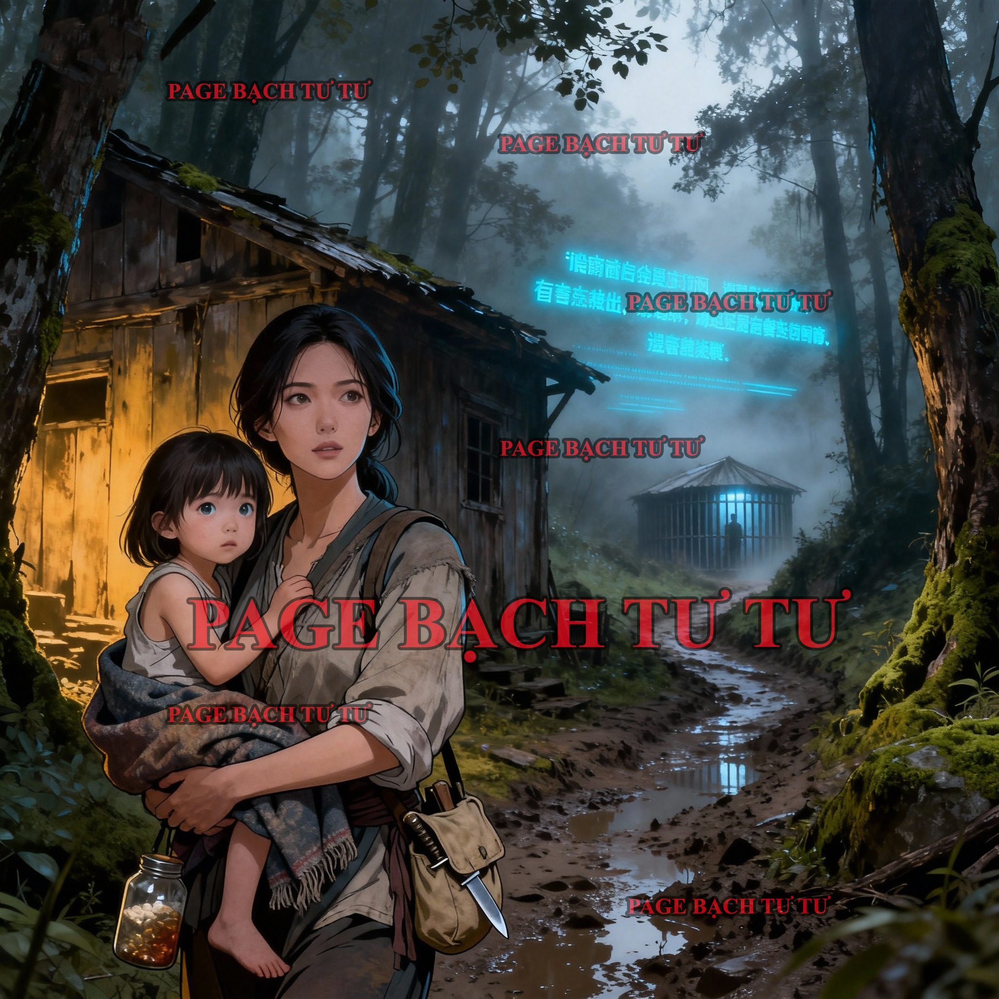 ĐỨA TRẺ BỊ LOẠI BỎ