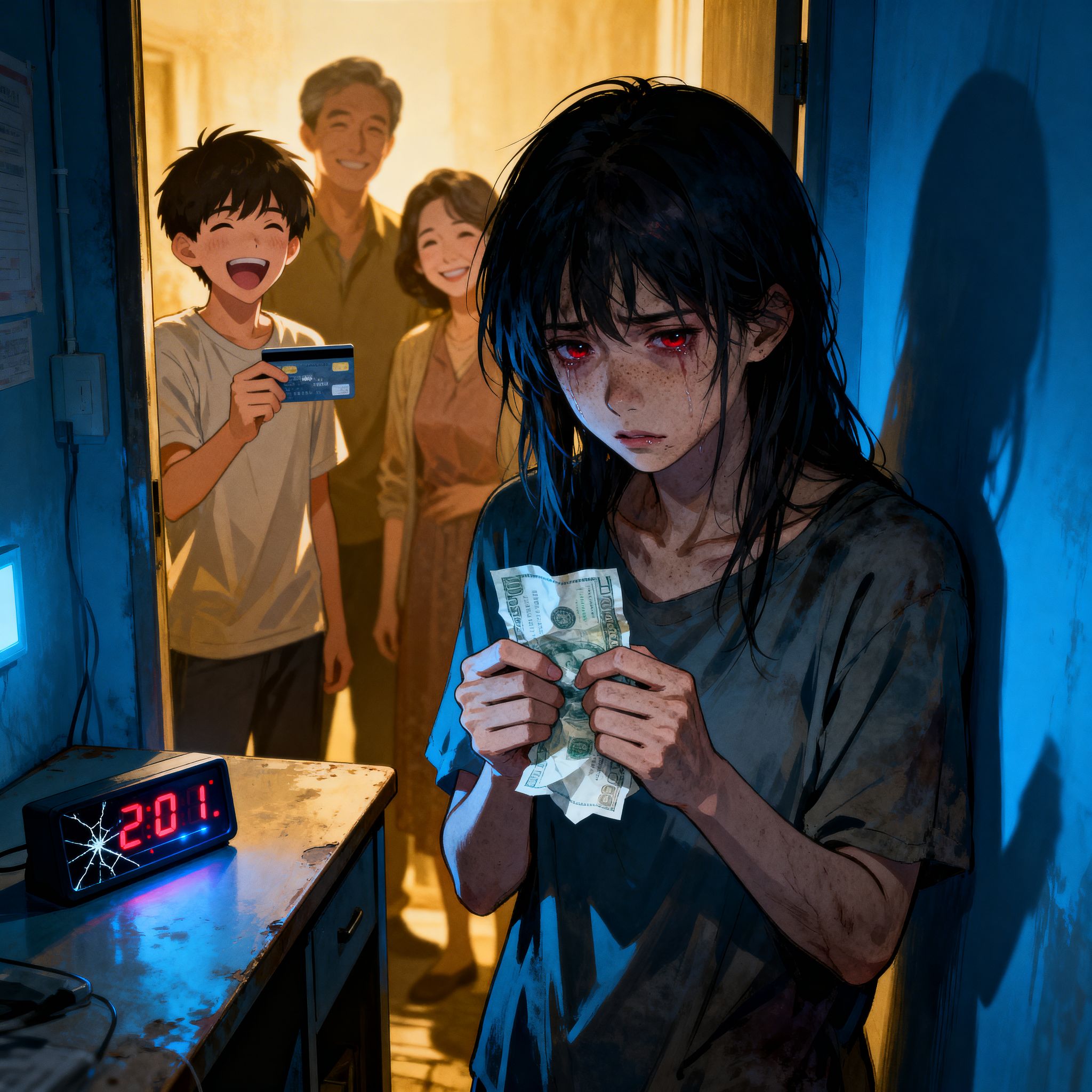 ĐỨA TRẺ NGOAN NHẤT