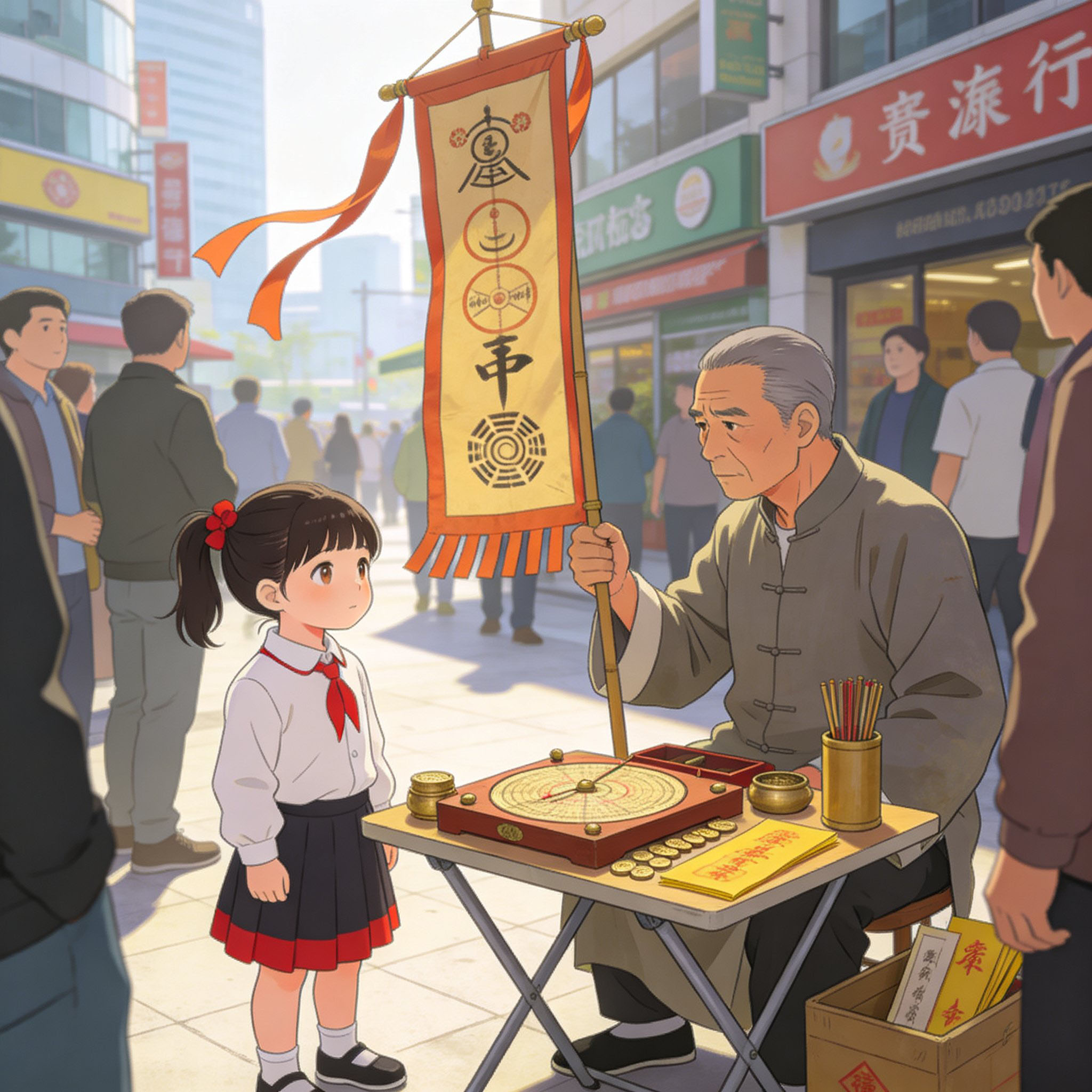 Ai Chạm Vào Ta, Người Đó Xui