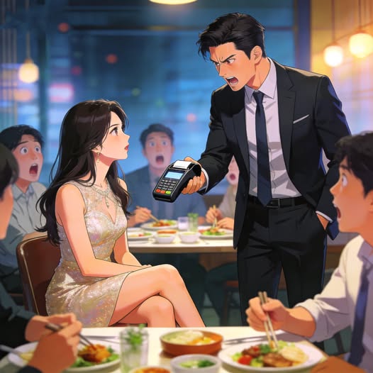 Ai Mời Người Nấy Trả