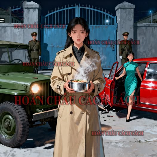 Bìa truyện Anh, Tôi và Người Ấy