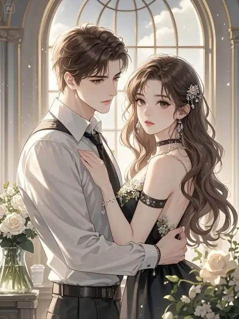 Bìa truyện Anh ấy đã cưới người phụ nữ của anh trai mình.