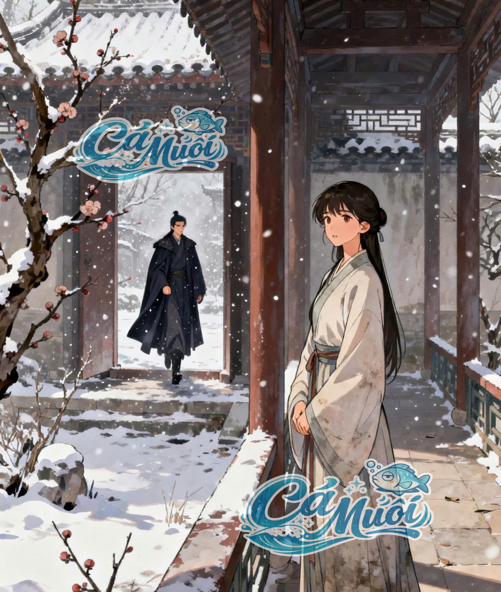 BA NĂM Ở MAI TUYẾT VIỆN