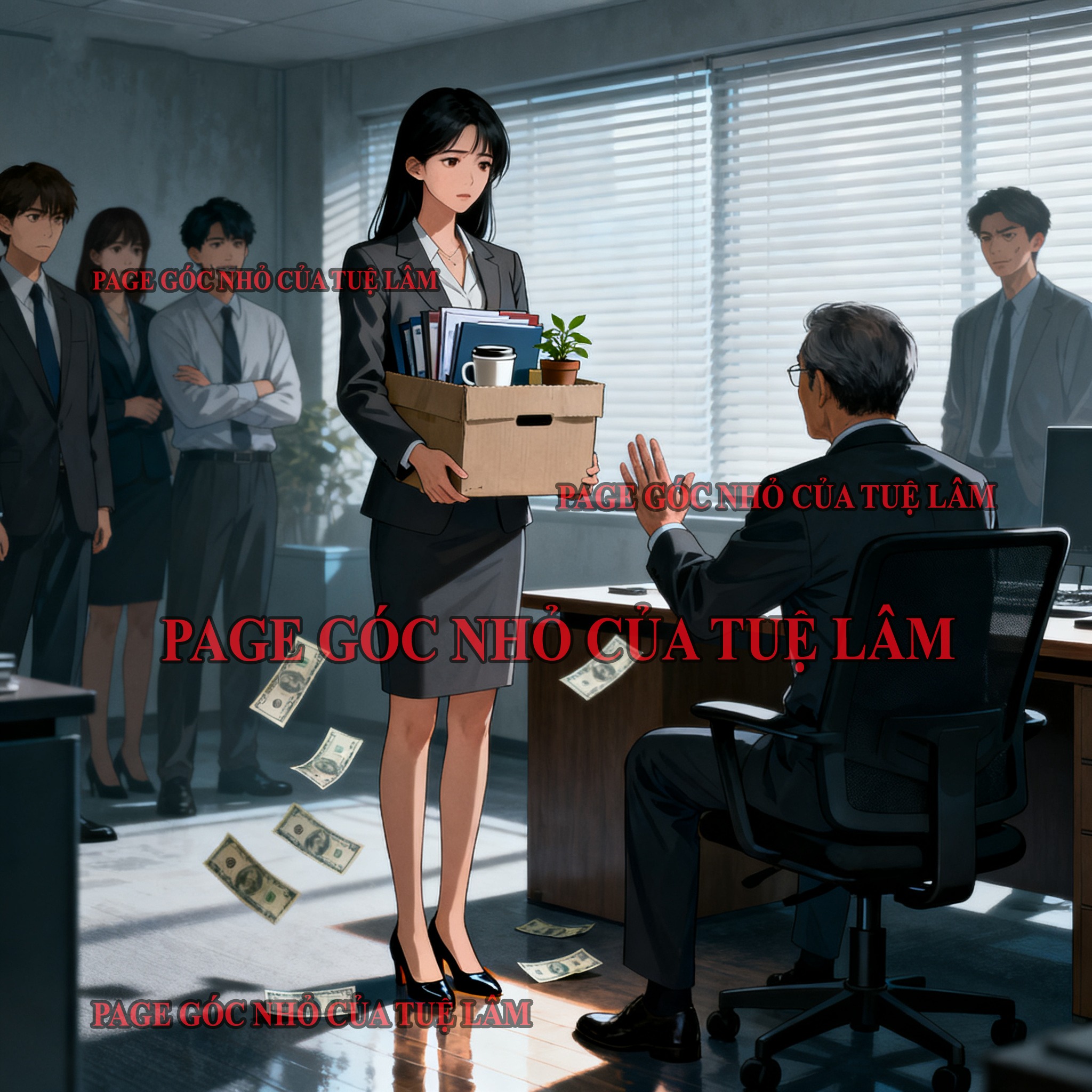 Bìa truyện BA VẠN ĐỔI LẤY TỰ DO