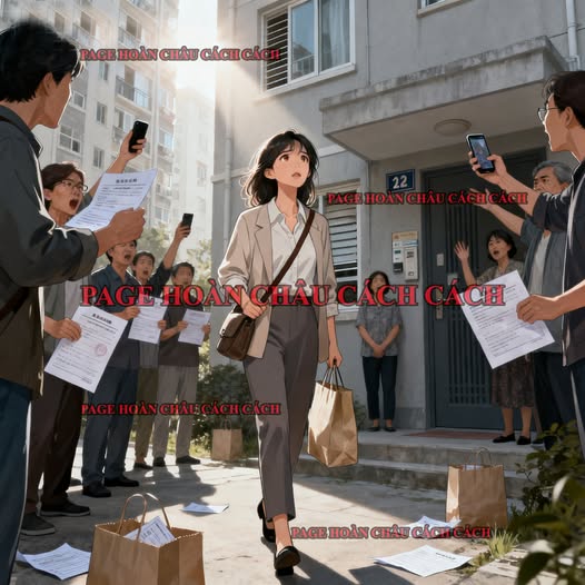 BÀ CHỦ NHÀ TRONG MẮT NGƯỜI DÂN