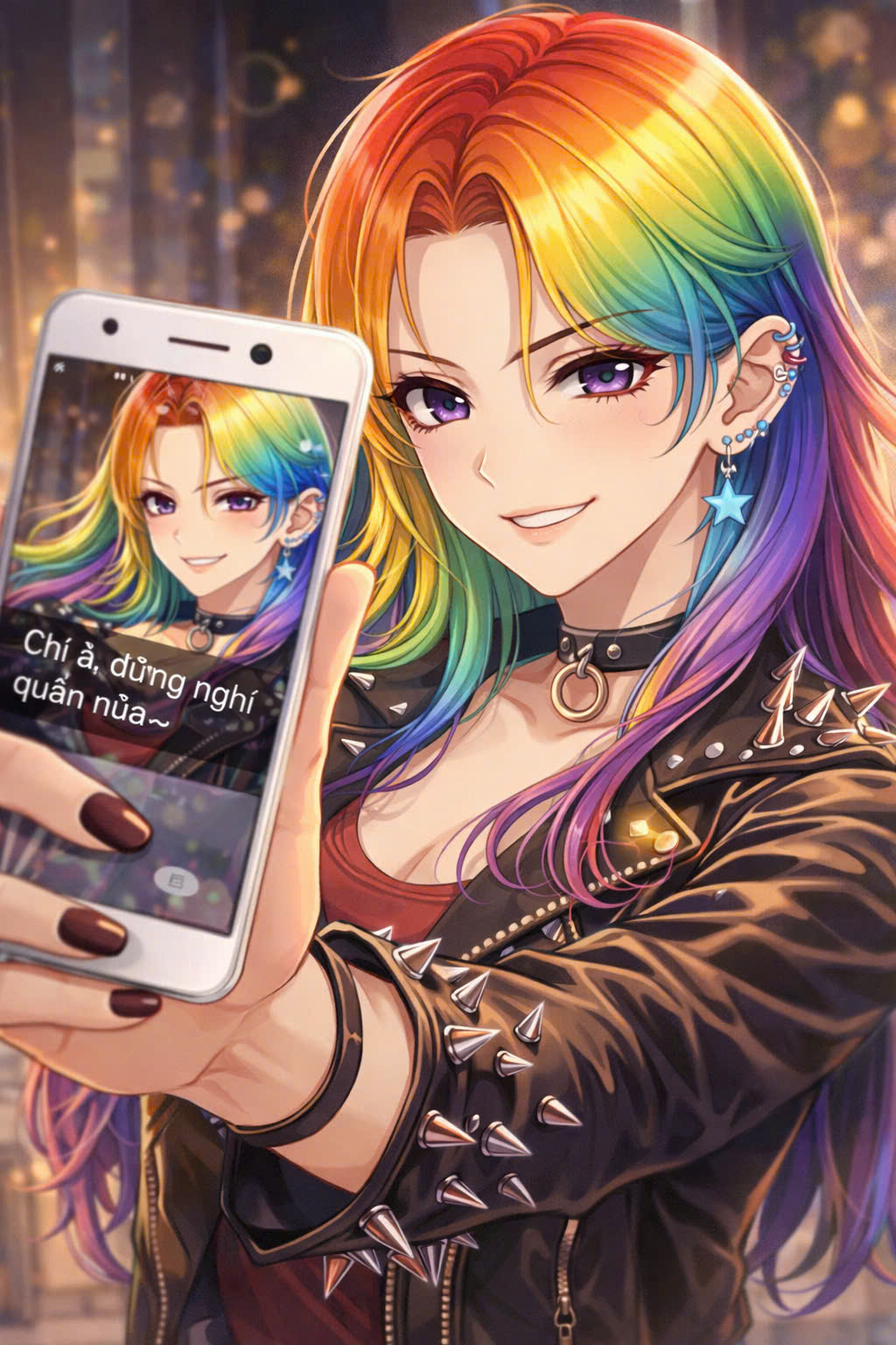 BẺ CONG CỐT TRUYỆN HÀO MÔN