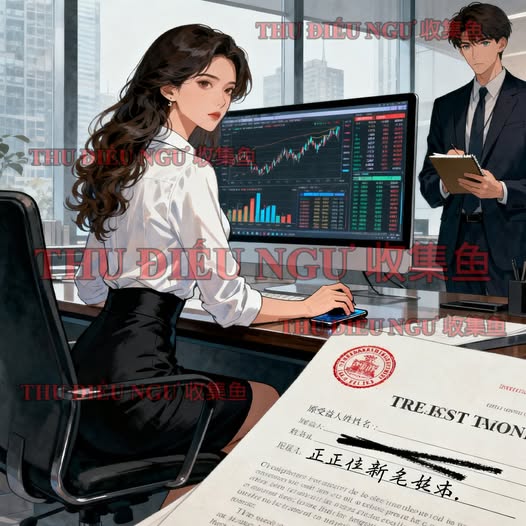 Bìa truyện BÀI HỌC TỪ QUỸ TÍN THÁC