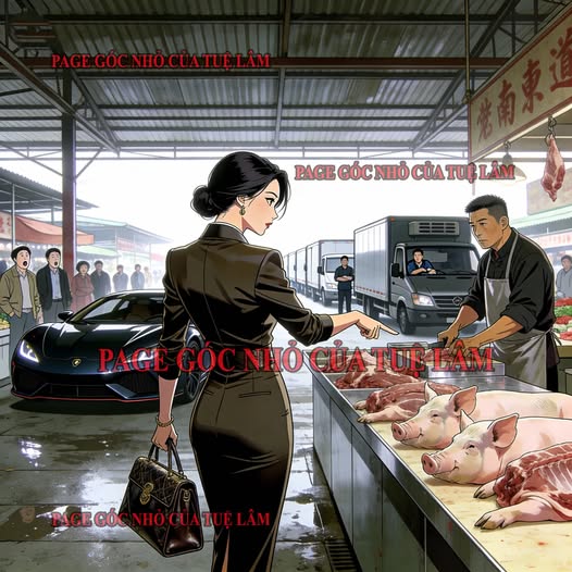 Bí Kíp Sinh Tồn Của Thiếu Phu Nhân