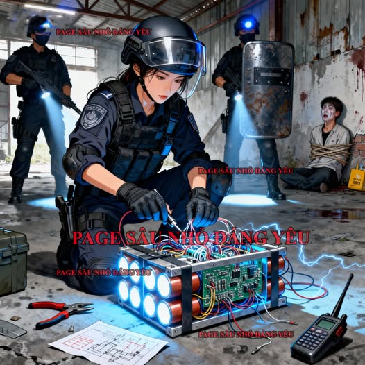 Bí Mật Của Chuyên Gia Tháo Bom