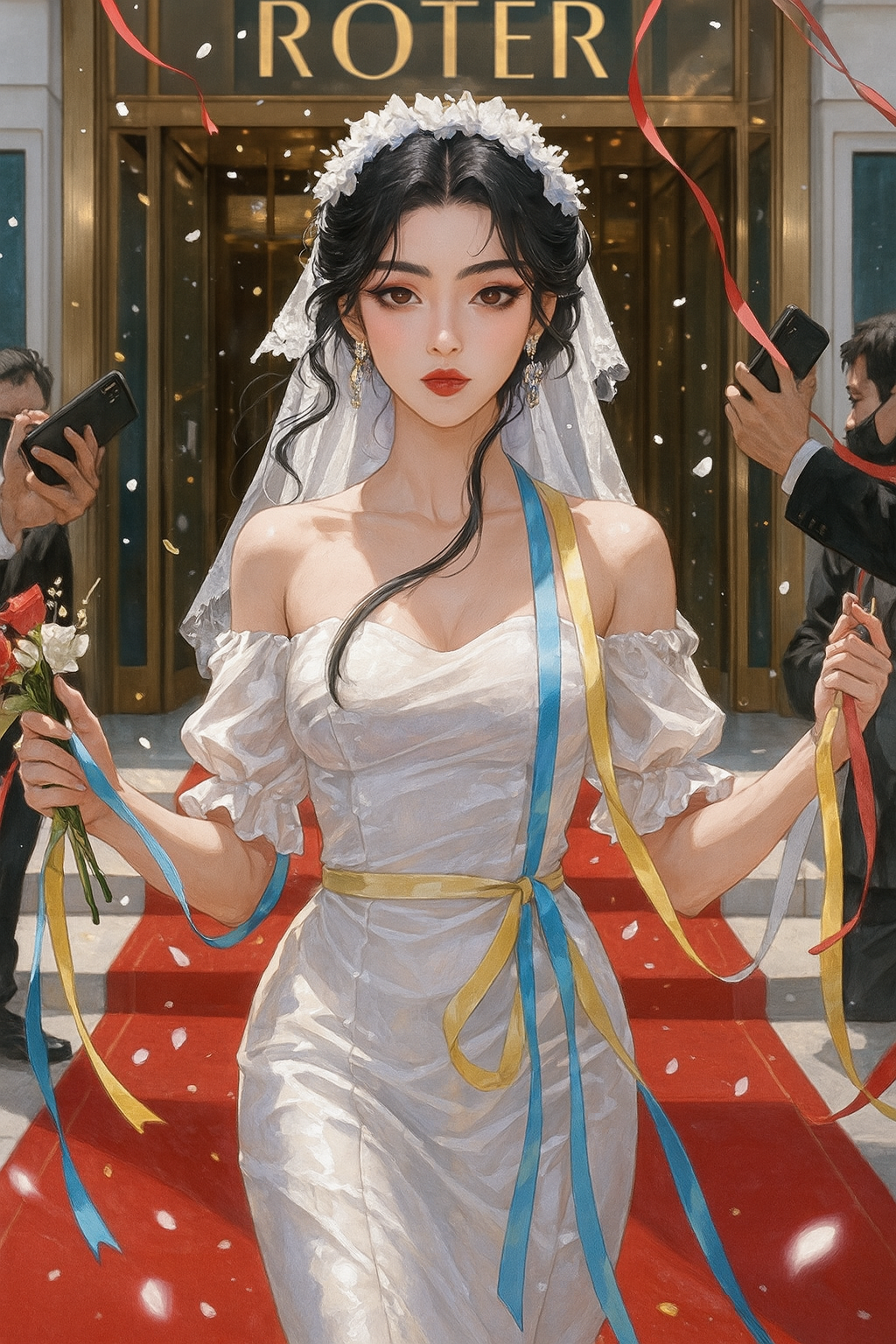 Bìa truyện Bí Mật Của Người Cũ