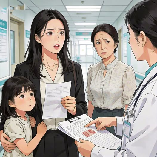 Bí Mật Sau Phiếu Khám Sức Khỏe