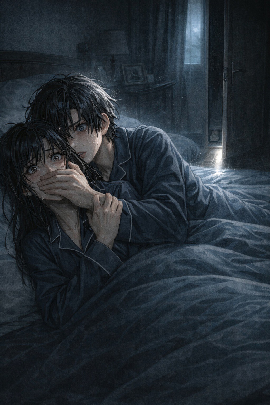 BỐN CHỮ CON TRAI NÓI