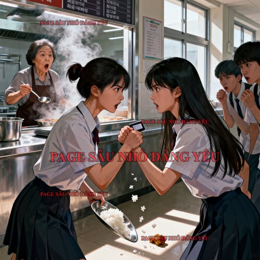 Bìa truyện BẠN CÙNG PHÒNG VÔ ƠN