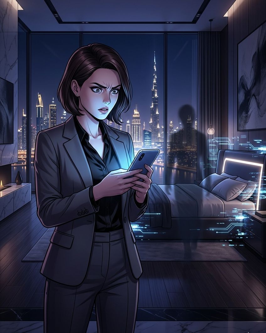 BẰNG CHỨNG TỪ CHIẾC ĐỆM