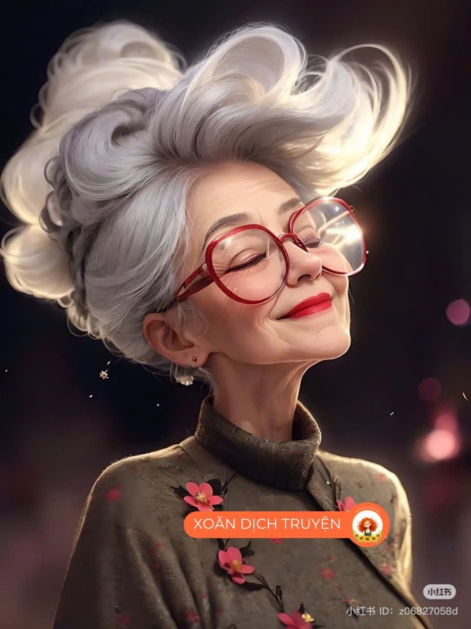 Bìa truyện BÀ NỘI VÙNG LÊN RỒI!