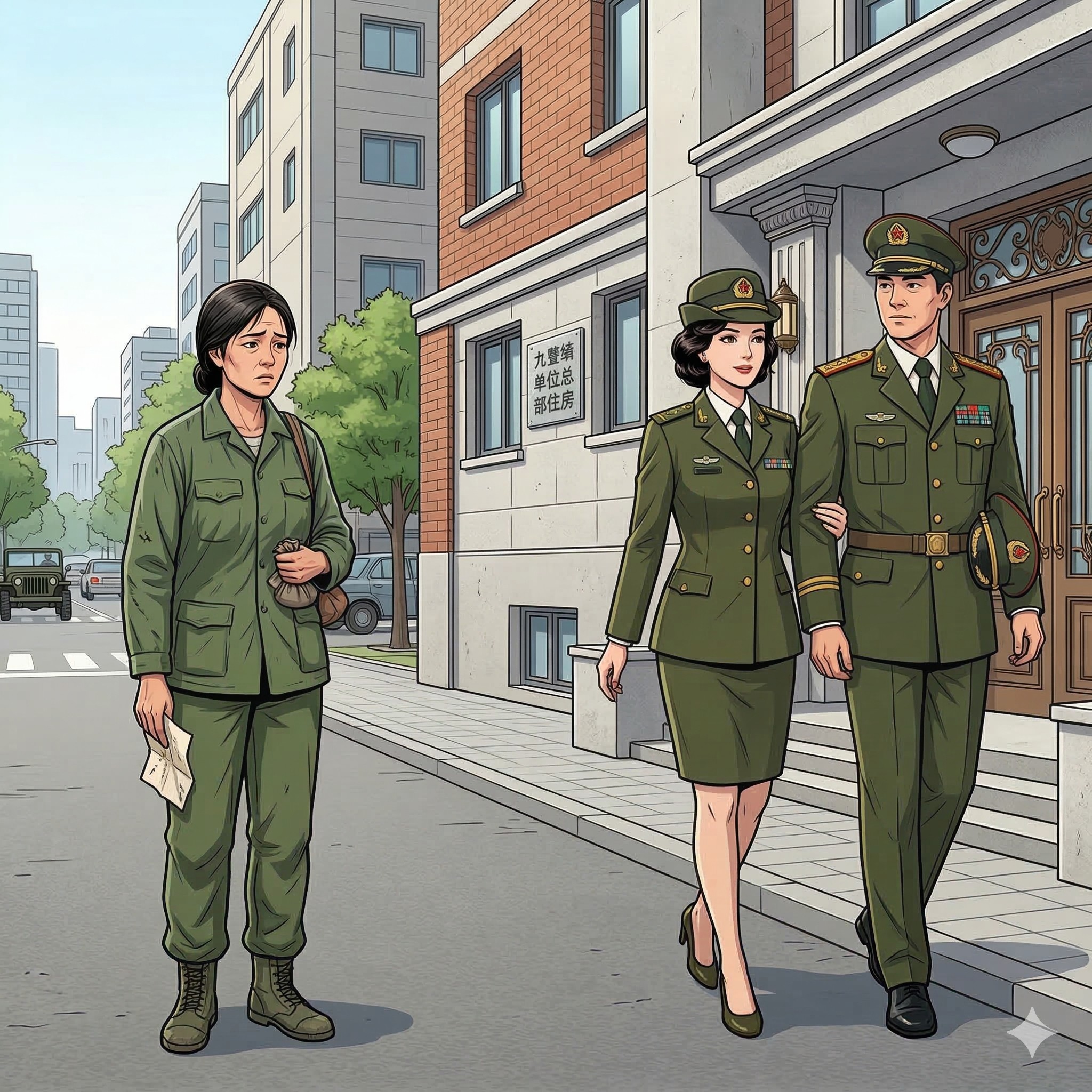 BỐN NĂM CHỜ ĐỢI