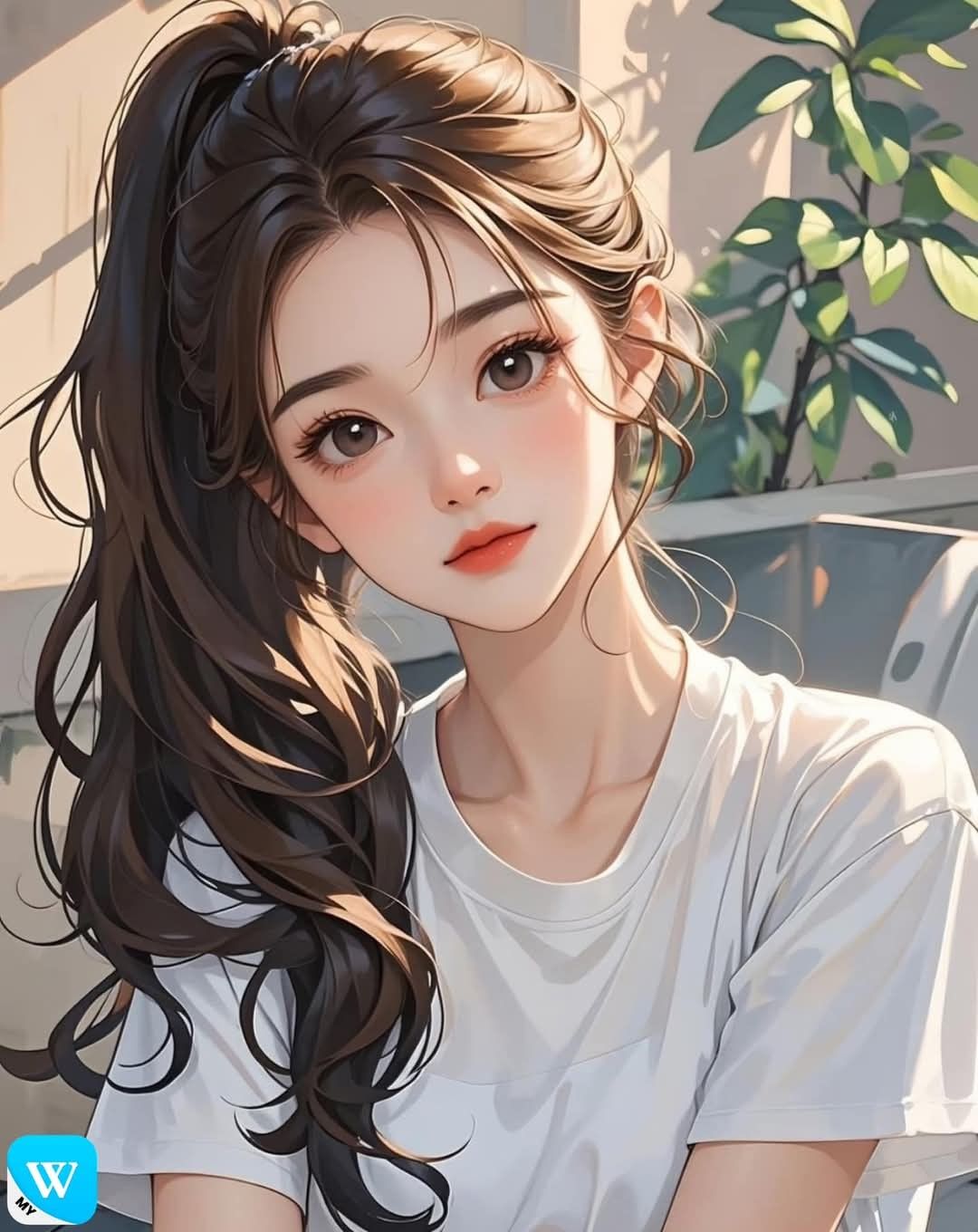 Bìa truyện Bị Nhà Chồng Tính Kế, Tôi Trúng Xổ Số Mười Triệu