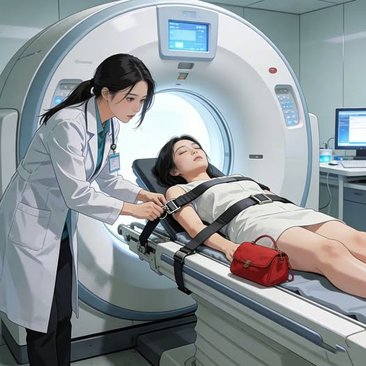 Bị Nhốt Trong MRI Sáu Giờ Sau Khi Trọng Sinh