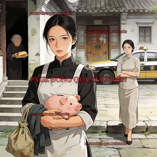 BẢO MẪU BỊ ĐUỔI VIỆC VÌ QUÁ CHU ĐÁO